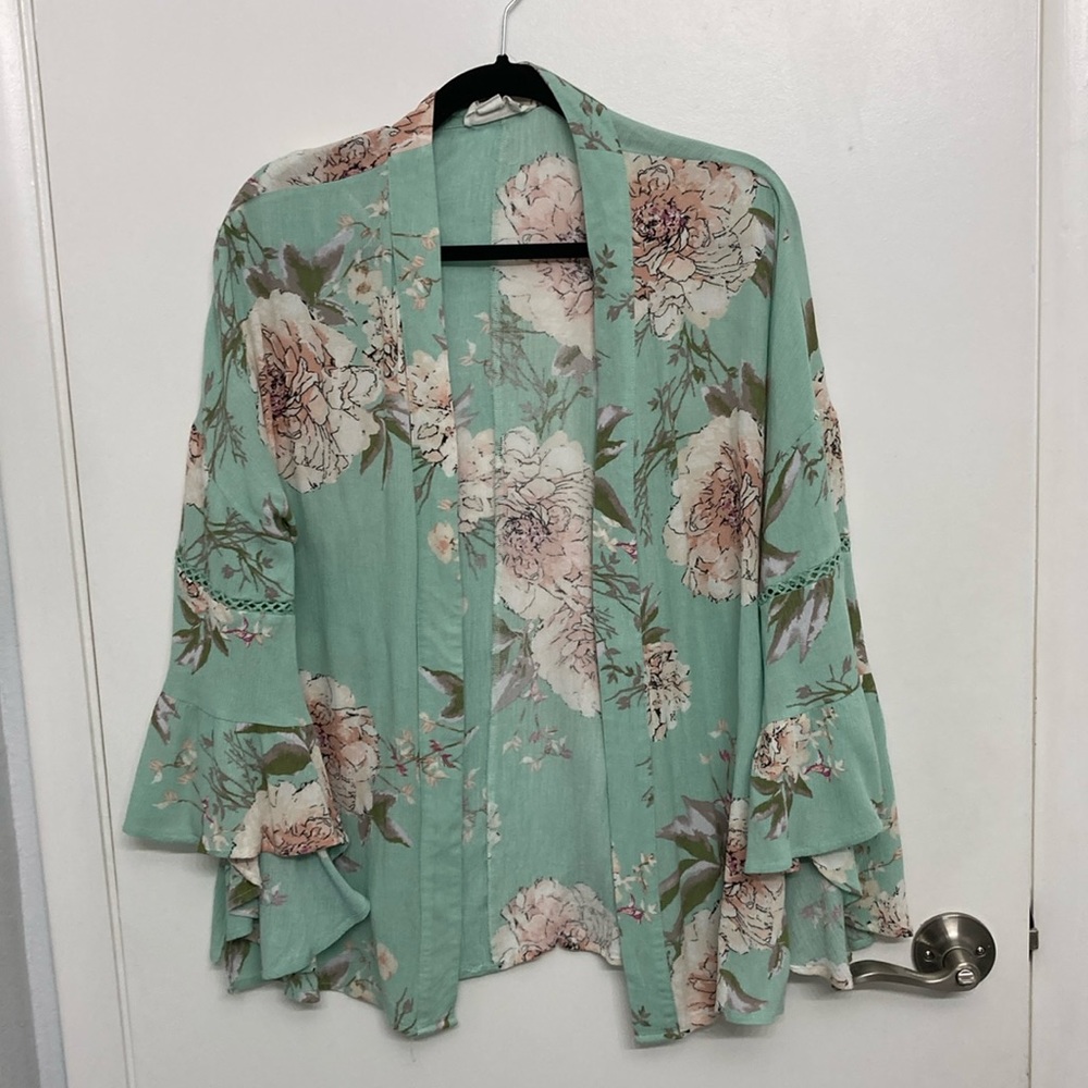 Kimono jacket
